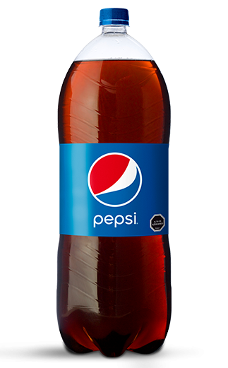 Pepsi 3 litros desechable