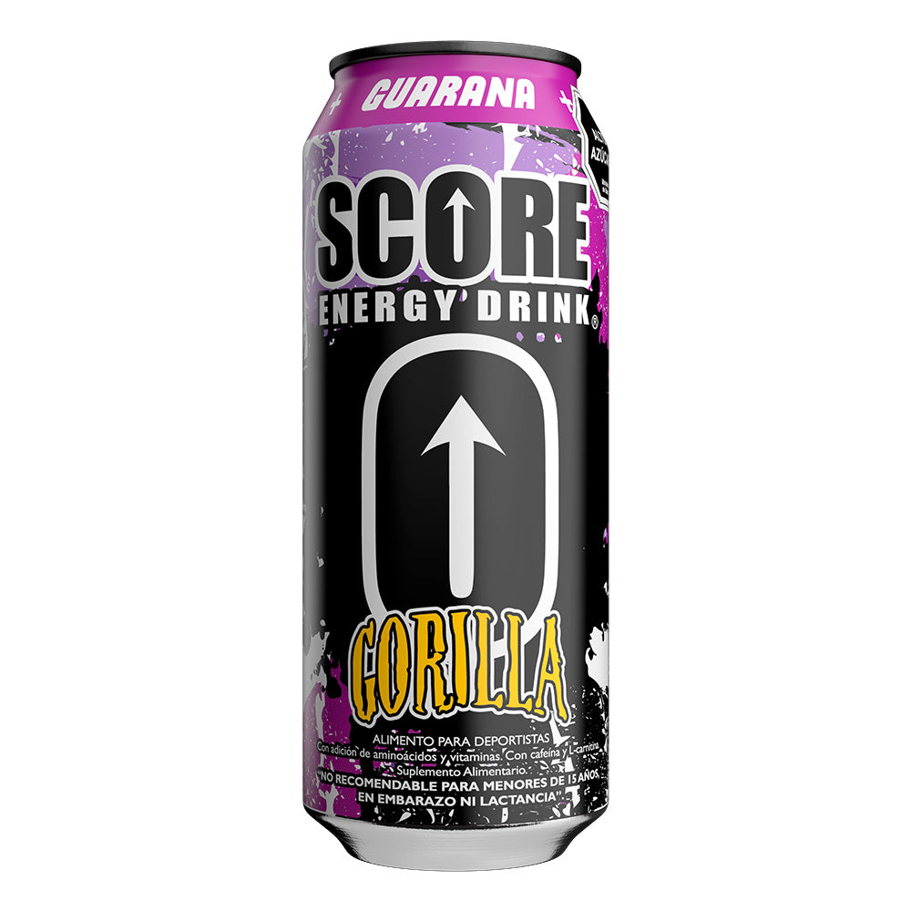 Score Gorilla 473 ml