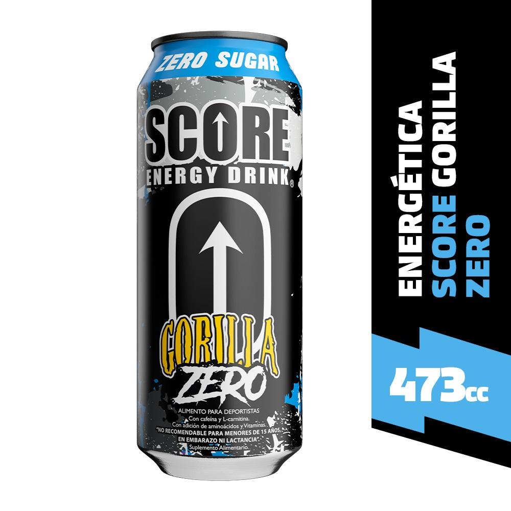 Score Gorilla Zero 473ml