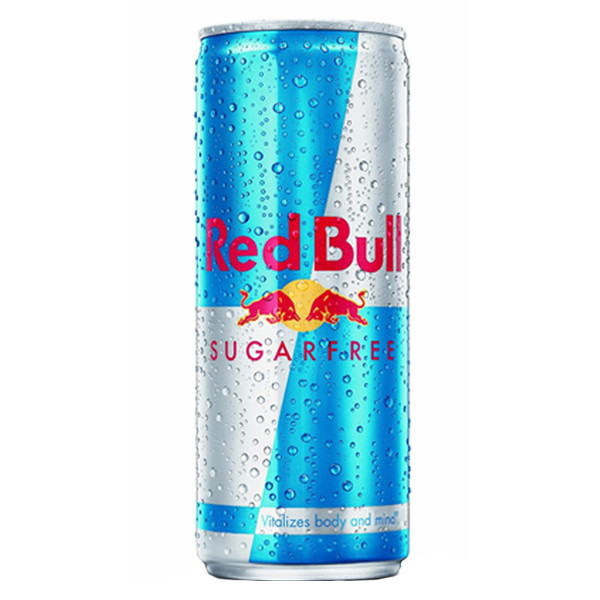 Redbull sugarfree 250ml