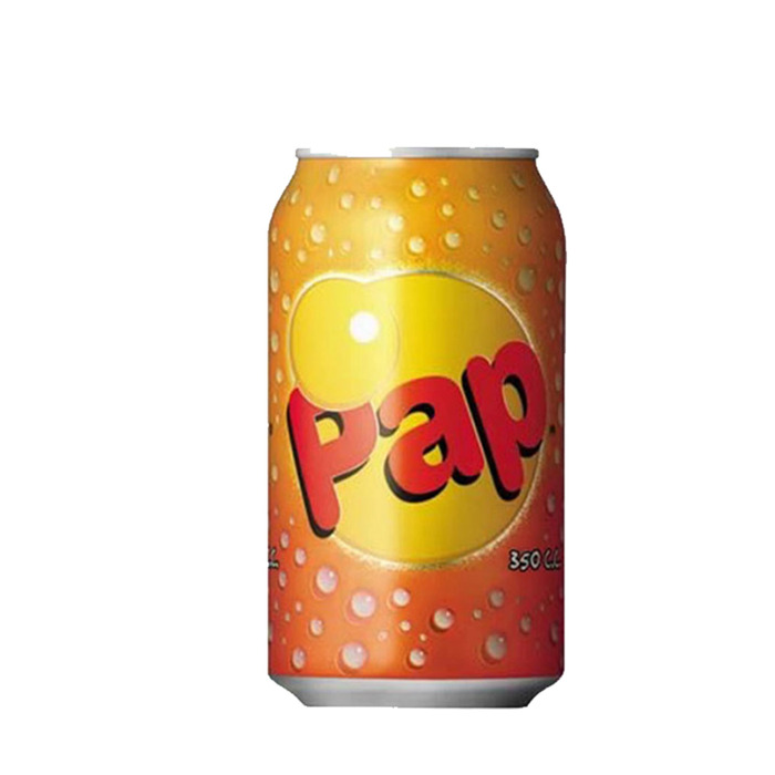 Pap lata 350ml