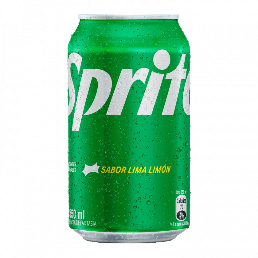 Sprite lata 350 ml