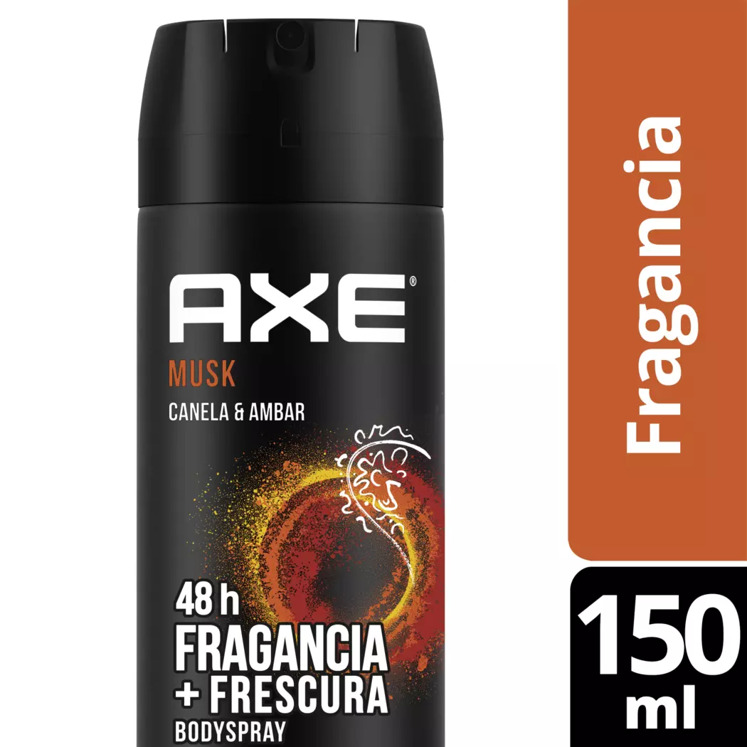 Axe Musk 150ml