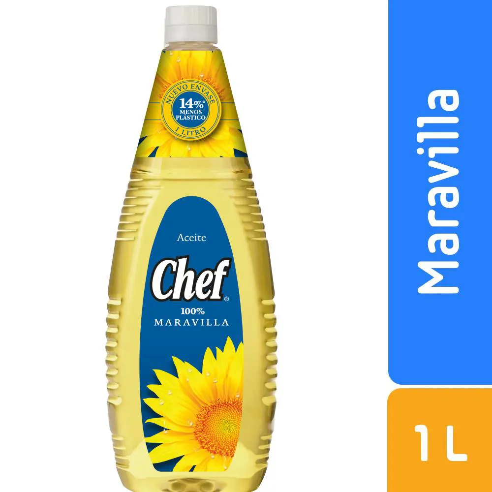 Aceite Maravilla Chef