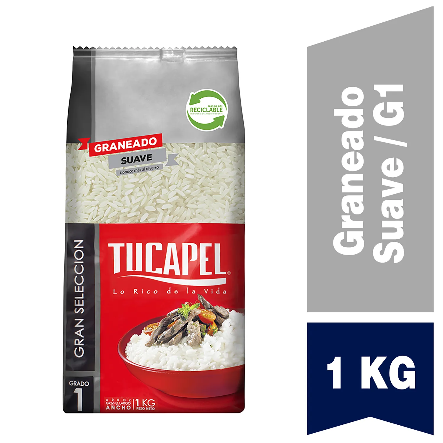 Arroz Tucapel G1