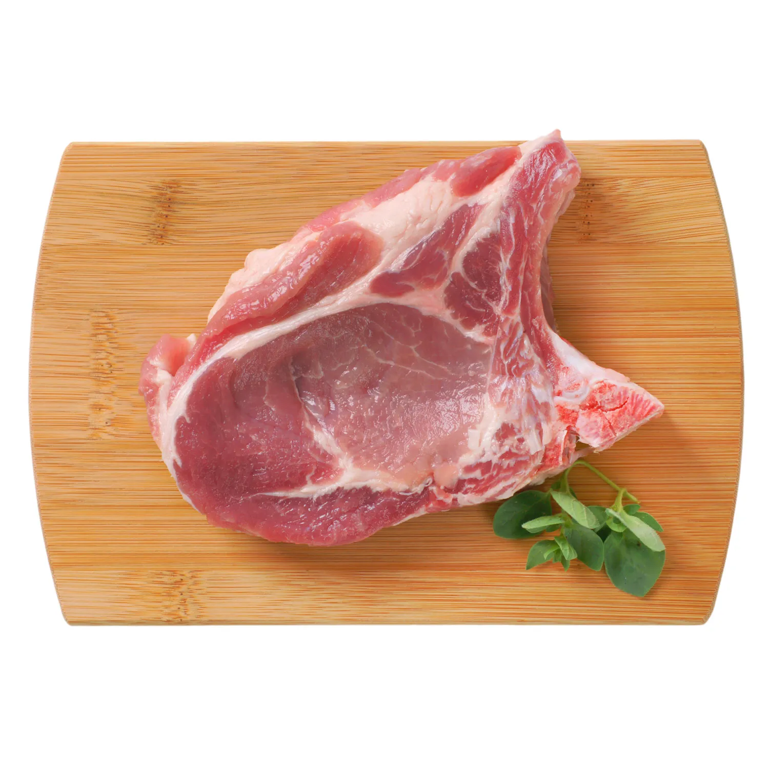 Chuleta Vetada de Cerdo