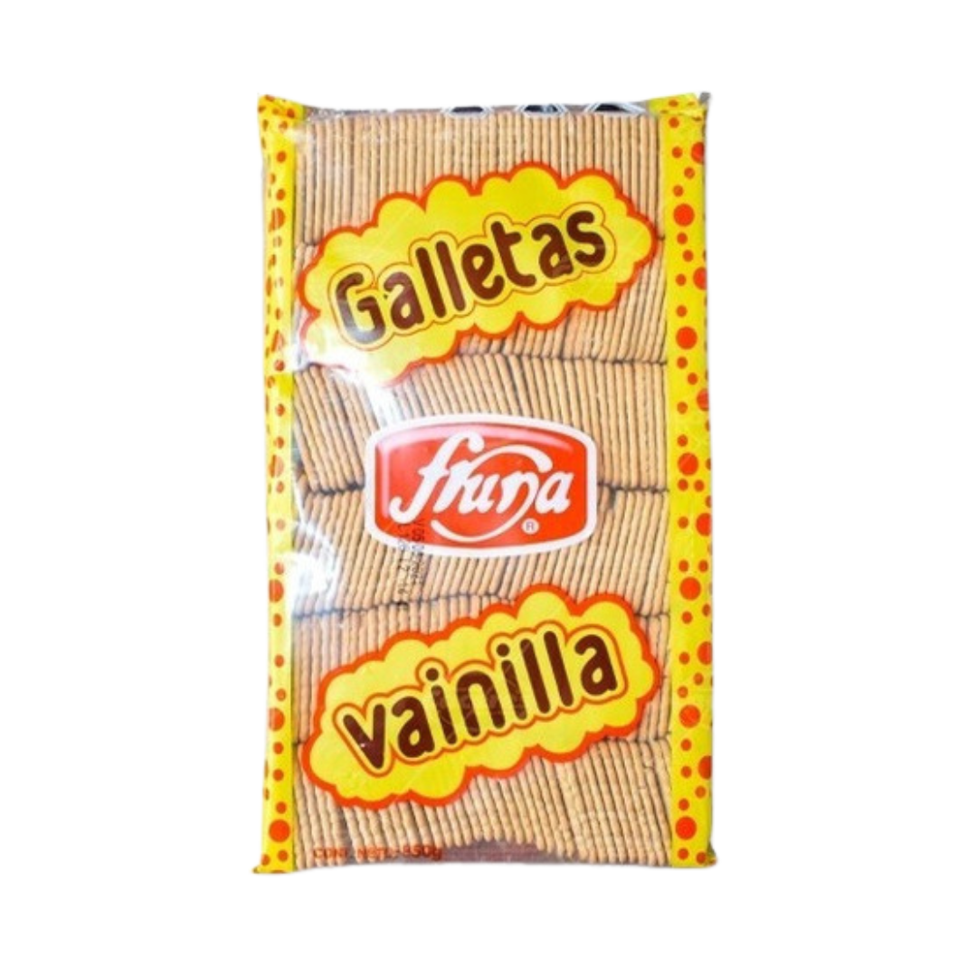 Galleta Fruna Vainilla 1kg