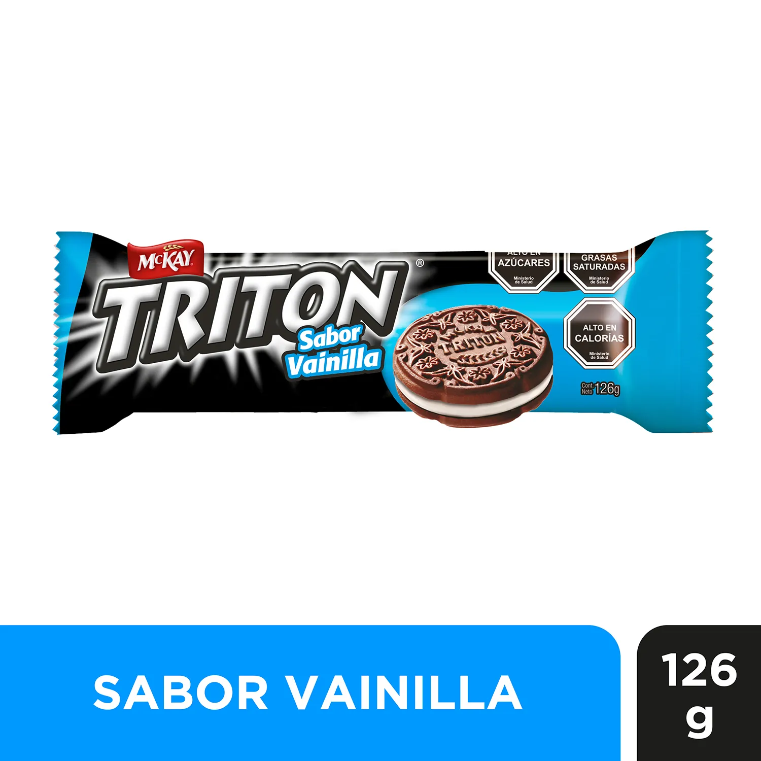 Galleta Triton
