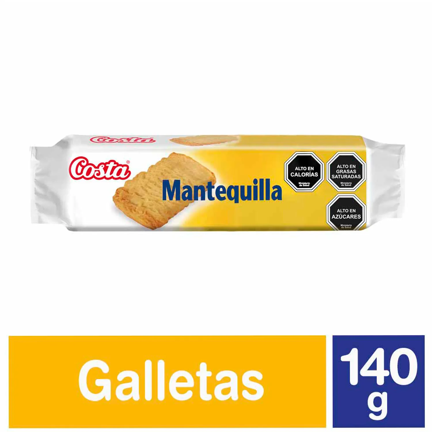 Galleta Mantequilla Cosa