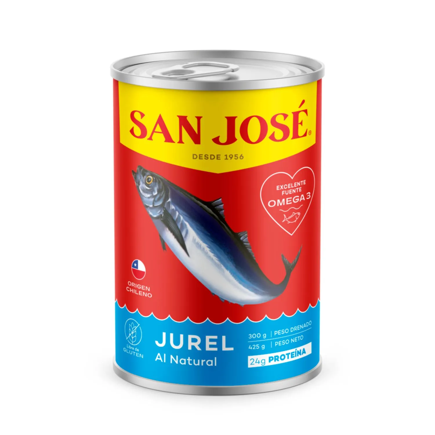 Jurel San José 425gr