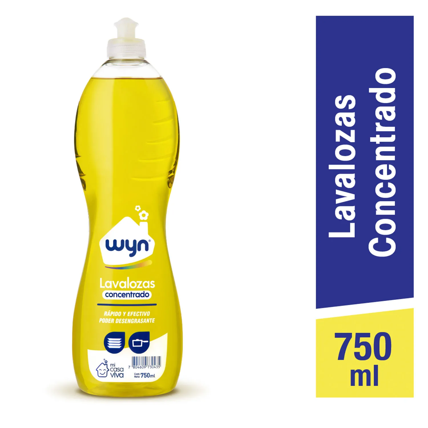 Lavalozas Wyn 750 ml