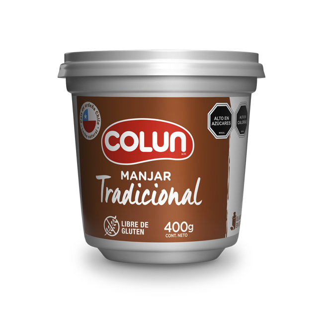 Mi Manjar Tradicional 400 gr.
