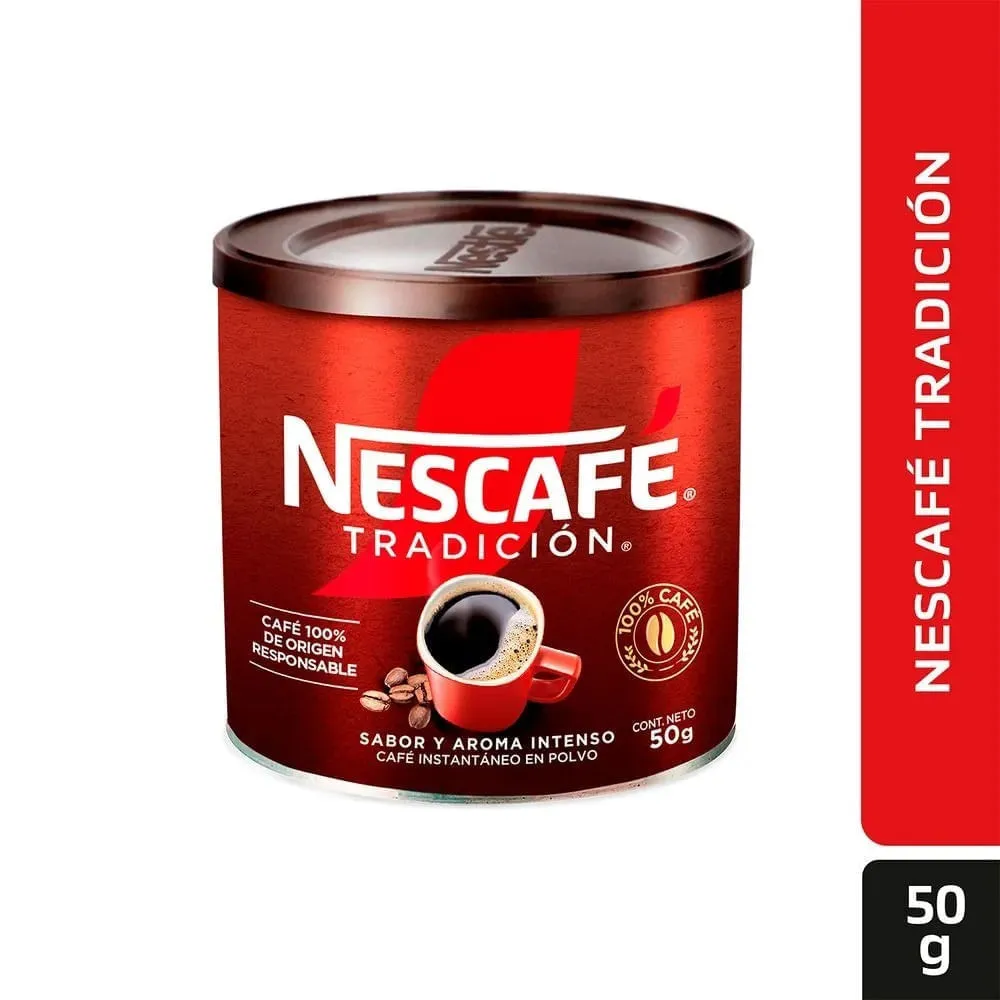 Nescafé 50 gr.
