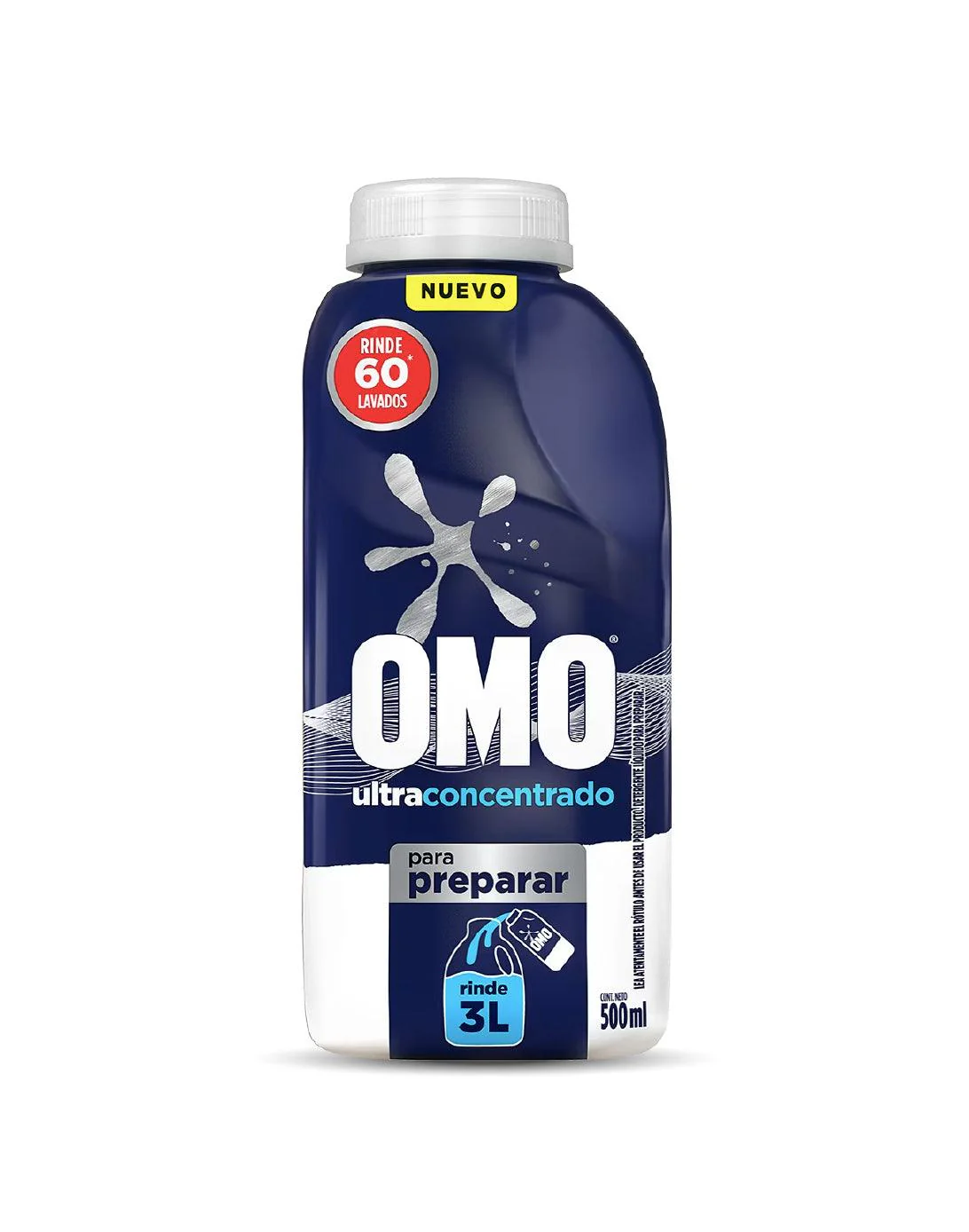 Omo Liquido 500 ml