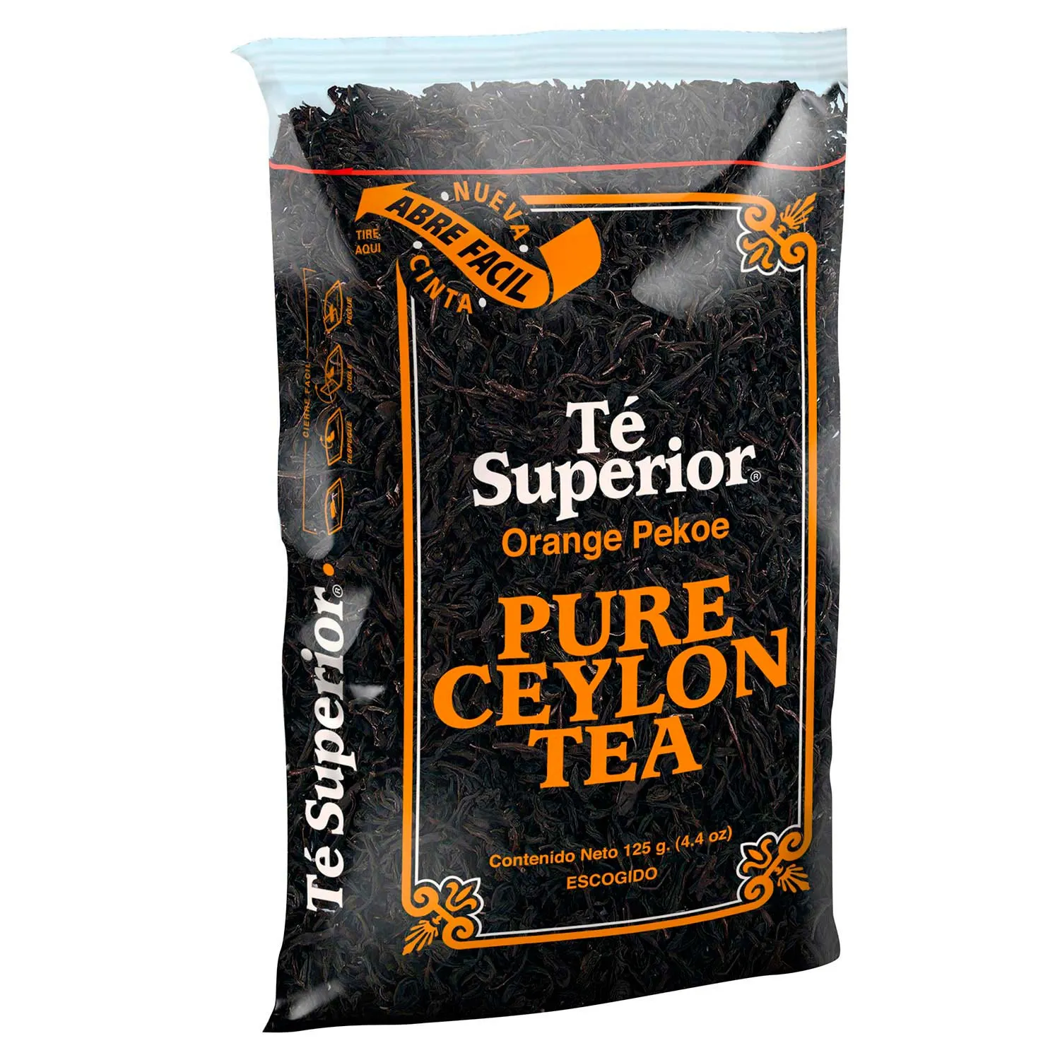 Té Ceylan en Hoja 125 gr.