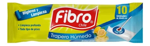Trapero Fibro 10 un