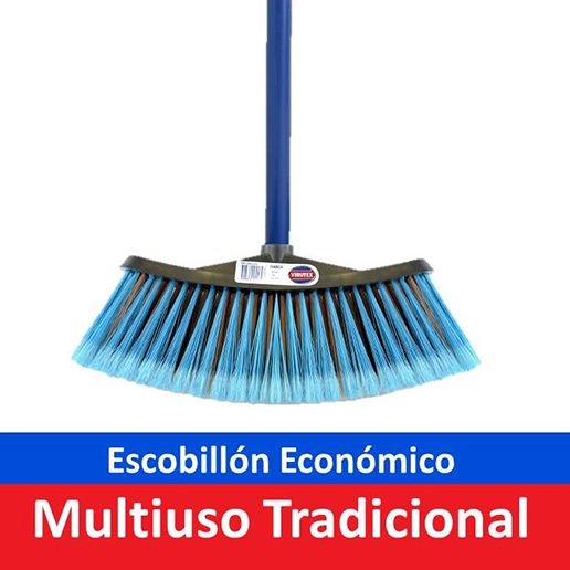 Escobillon Economico Virutex