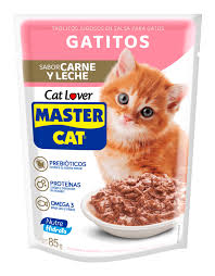 Trocitos Jugosos en Salsa para gatos