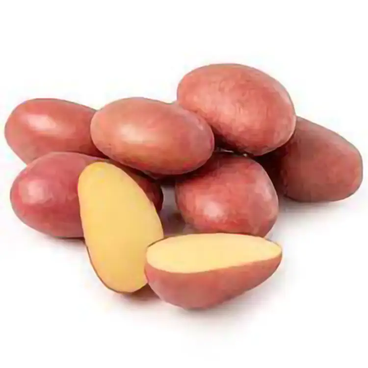 Papas frescas