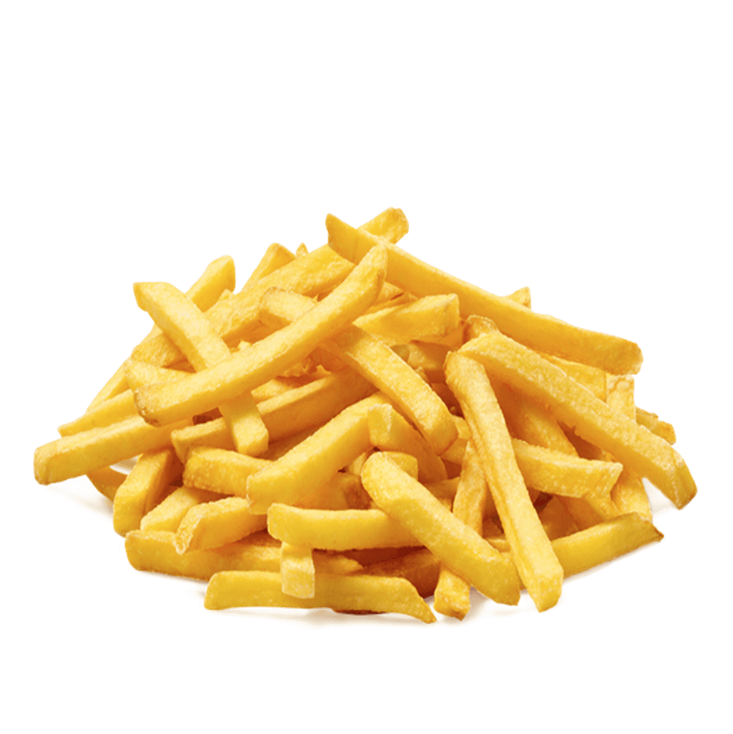 Papas Prefritas 500 Grs / Calibre 12x12