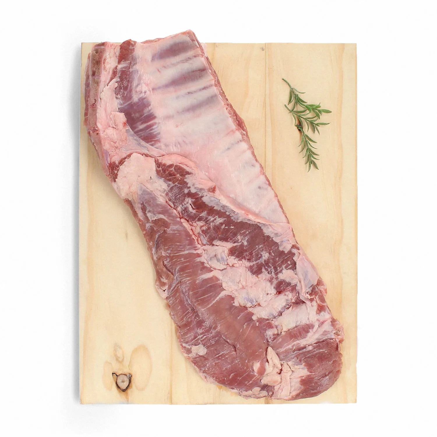 Costillar Centro de Cerdo