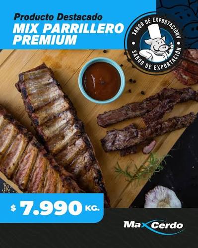 Mix Parrillero Premium