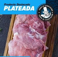Plateada de Cerdo Granel