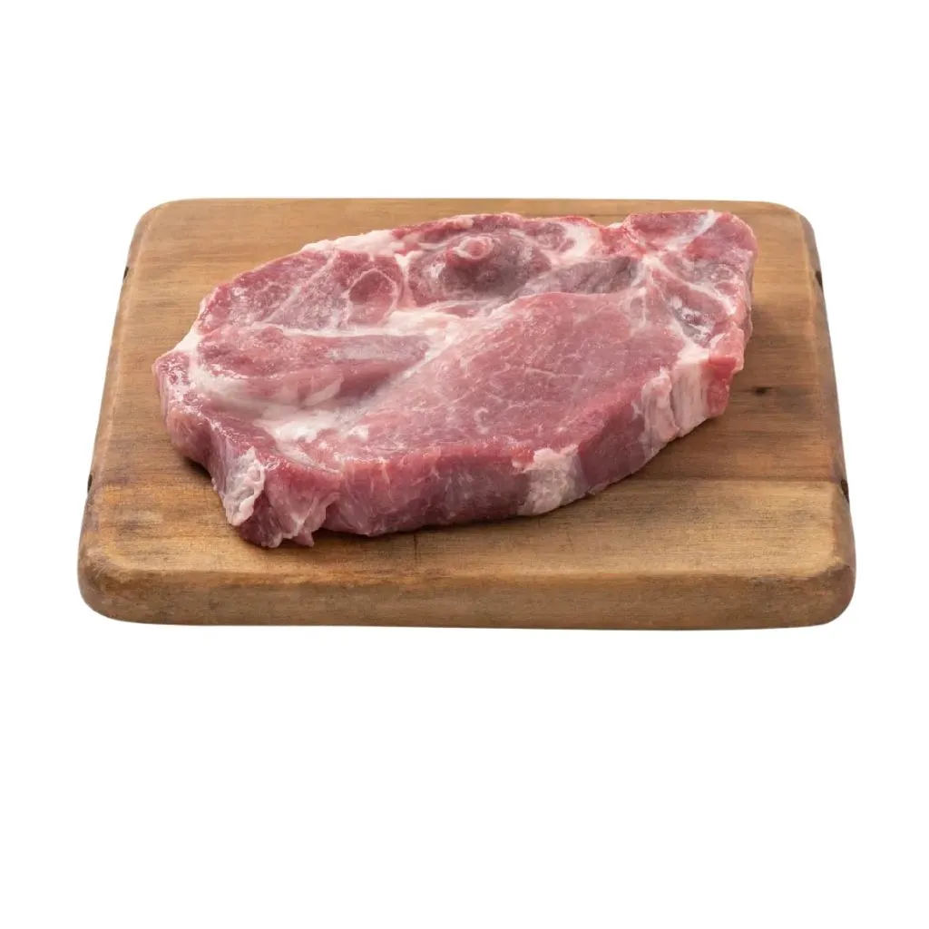 Chuleta Vetada de Cerdo
