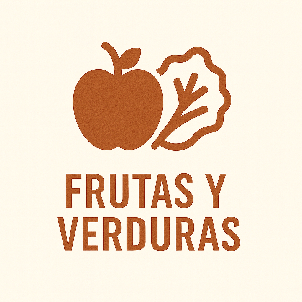 Frutas y Verduras